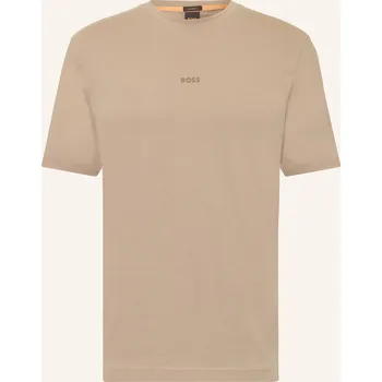Boss Pánské Tričko Tchup, khaki, XL