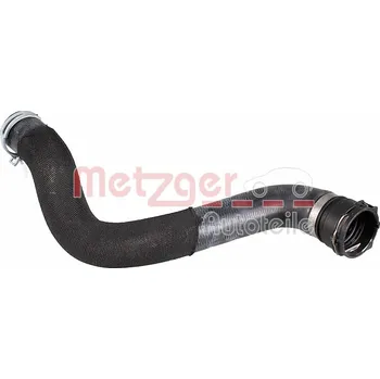 Chladič motoru Hadice chladiče METZGER 2421617