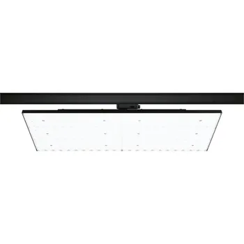 Bodové svítidlo PAULMANN ProRail3 LED Panel Deck 75W 4000K 230V černá - PAULMANN P 96583