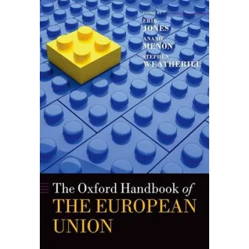 Oxford Handbook of the European Union – Stephen Jones (EN)