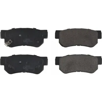 Brzdová destička BRZDOVÉ DESTIČKY KIA