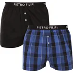 2PACK pánské trenky Pietro Filipi vícebarevné (2PGV7) M