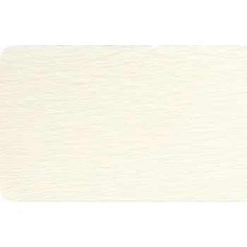 Stolování Víceúčelový talíř, hranatý, kolekce Manufacture Rock blanc - Villeroy & Boch