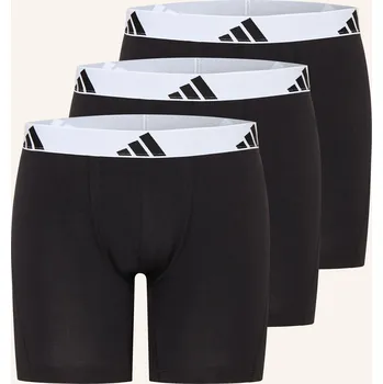 Pánské spodní prádlo Adidas Pánské Boxerky Active Flex Cotton, 3 Kusy V Balení,...