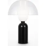 MAYTONI Stolní lampa Memory E14 40W černá kov/keramika - MAYTONI M MOD177TL-01B