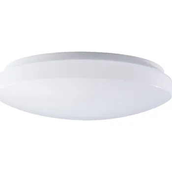 OSMONT SAGITA 1 stropní/nástěnné plastové svítidlo bílá IP54 4000 K 18W LED DALI - OSMONT OS SAG67742