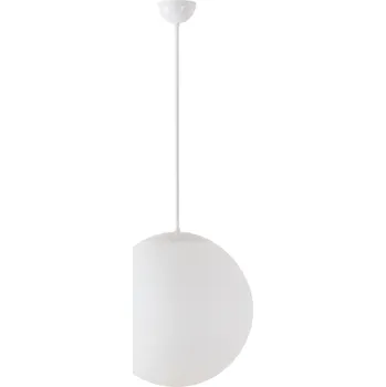 OSMONT ADRIA P3 závěsné skleněné svítidlo bílá IP40 4000 K 27W LED - OSMONT OS ADR60579