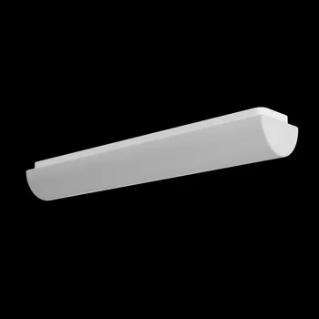 Nástěnné svítidlo OSMONT GIEDI 2 stropní/nástěnné plastové svítidlo bílá IP44 3x7W E14 - OSMONT OS GIE40000