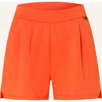 Nike Dámské Tréninkové Šortky 24.7 Impossibly Soft, oranžová, 34