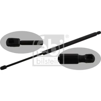 Karosérie Pneumatická pružina, zavazadlový / nákladový prostor FEBI BILSTEIN 33341