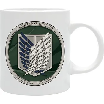 Hrnek Attack on Titan - Scout Legion