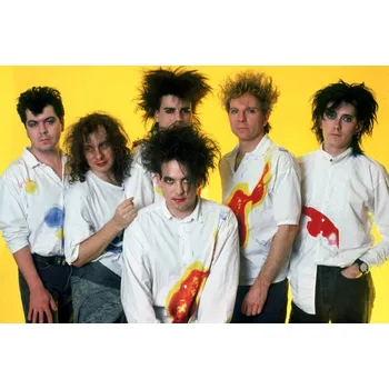 Plakát Plakát, Obraz - The Cure In Detroit