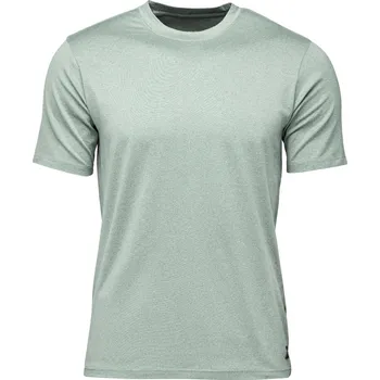 Pánské tričko Pánské triko krátký rukáv BLACK DIAMOND M CIRCUIT SS TEE velikost M