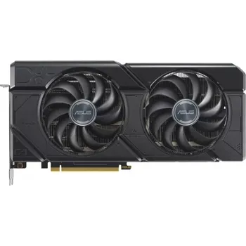 Grafická karta ASUS Dual -RX7700XT-O12G AMD Radeon RX 7700 XT 12 GB GDDR6