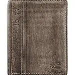 Peněženka Camel active Melbourne na výšku šedá