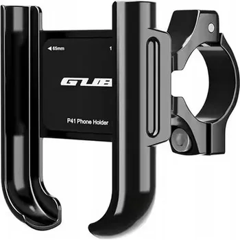 HLINÍKOVÝ DRŽÁK NA KOLO PRO TELEFON GUB P41