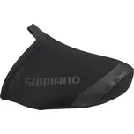 Návleky na tretry SHIMANO T1100R Soft Shell Toe Cover špička černé M