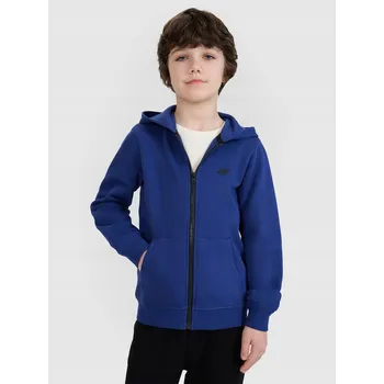 Chlapecká mikina Dětská mikina 4F bavlna , velikost 158