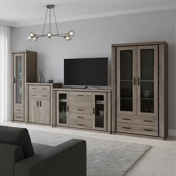 Obývací stěna Obývací stěna DALLAS t - sestava C - trufla