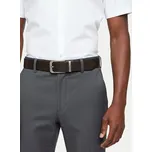 Pásek Gino Rossi C-JAMES-ZP23015 Hnědá L