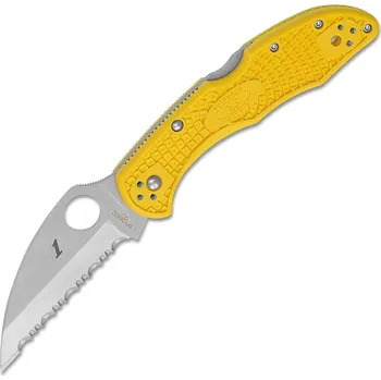turistický batoh Spyderco Salt 2 Wharncliffe Ser