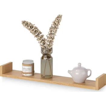 police 664917 - Tchibo - Nástěnná police - barva: hnědá