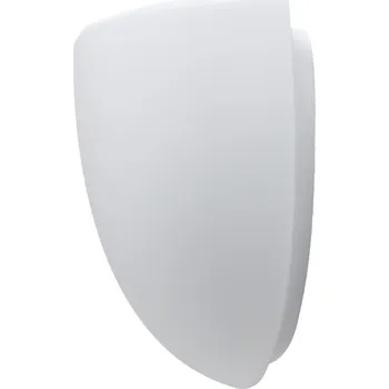 Nástěnné svítidlo OSMONT LYRA 1 nástěnné skleněné svítidlo bílá IP43 25W E27 - OSMONT OS LYR42500