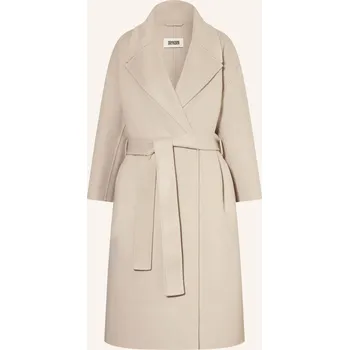 Dámský kabát Drykorn Dámský Caban Kabát Budby_2, světle šedá, 38