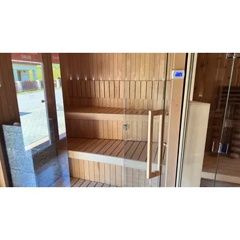Sauna SAUNOVÁ KABINA DYNTAR VINOSSA