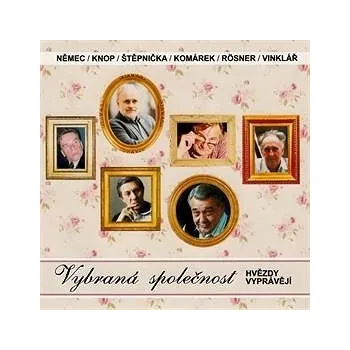 Vybraná společnost Audiokniha