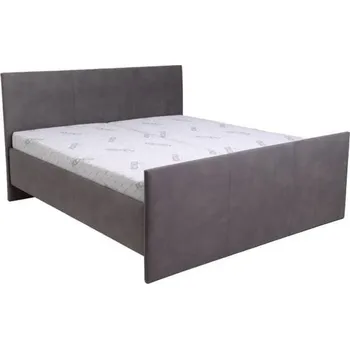 Postel Pohoda český výrobce, Postel čalouněná Rachel 160, 180 cm - matrace BONA HARD