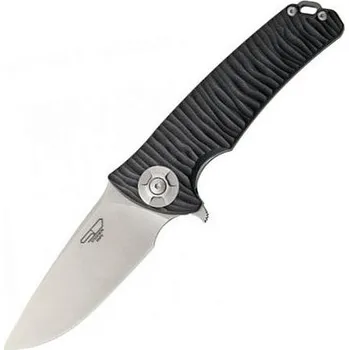 turistický batoh Stedemon Linerlock Black