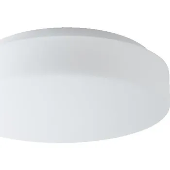 OSMONT EDNA 2 stropní/nástěnné skleněné svítidlo bílá IP43 3000 K 15W LED - OSMONT OS EDN59134