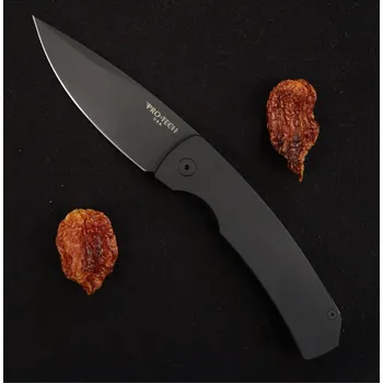 turistický batoh Pro-Tech Magic 2 Whiskers Handle All Black