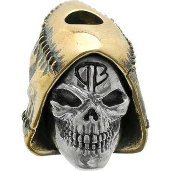 Bastinelli Creations Reaper Bead Bronze