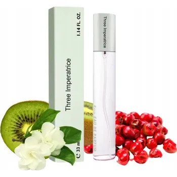 Dámský parfém DÁMSKÉ PARFÉMY PARFÉM DO KABELKY L IMPERATRICE KIWI, PIŽMO, JASMÍN - DLOUHOTRVAJÍCÍ VŮNĚ 33 ml