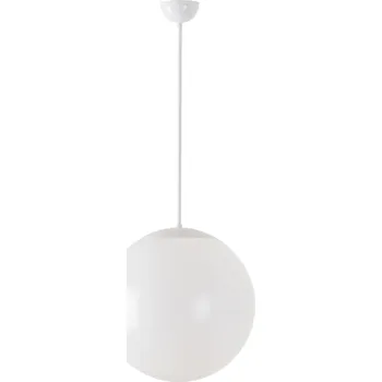 OSMONT ISIS P3 PM závěsné plastové svítidlo bílá IP40 3000 K 27W LED - OSMONT OS ISI63403