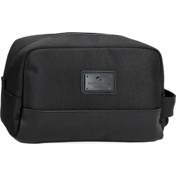 Kosmetická taška Kosmetická taštička Pepe Jeans Blackmore černá
