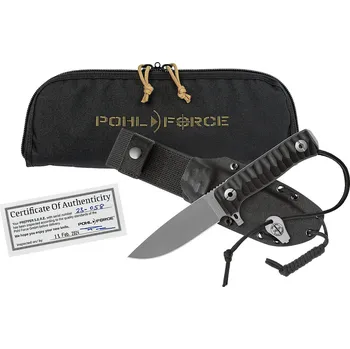 Pracovní nůž POHL FORCE Prepper S.E.R.E. 2 Set AA019071