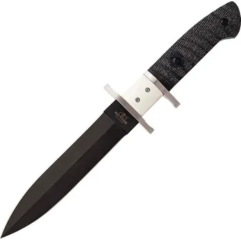 Pracovní nůž Bear & Son Subhilt Fighter D2