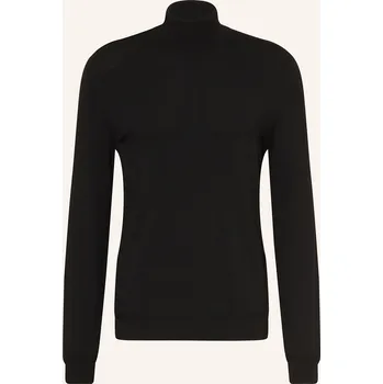 Pánský svetr Cinque Pánský Svetr S Rolákem Cinick, černá, S