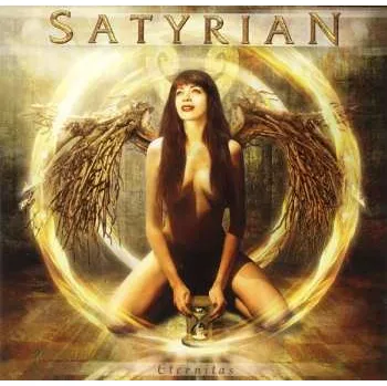 Zahraniční hudba CD Satyrian: Eternitas 2006