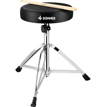 Hudebniny Donner Drum Throne Set