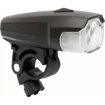 Cyklosvítilna Smart Světlo přední SMART 111 W černé