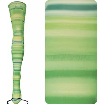 Dámské punčochy Vzorované Punčocháče Calzamia 40 DEN, vícebarevné, velikost 3