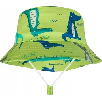 Klobouk Dětský klobouk čepice BUCKET HAT bavlněný