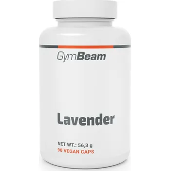 GymBeam Lavender CAPS