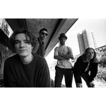 Plakát Plakát, Obraz - Prodigy 1991 London Westway