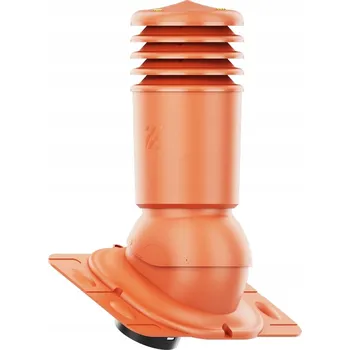 Vrták Větrací komín Krono-Plast ⌀ 125 mm