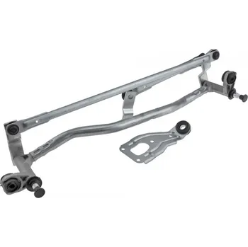 Motorek stěrače a odstřikovače Mechanismus stěračů přední VW JETTA 2010- 5C7955601 NTY